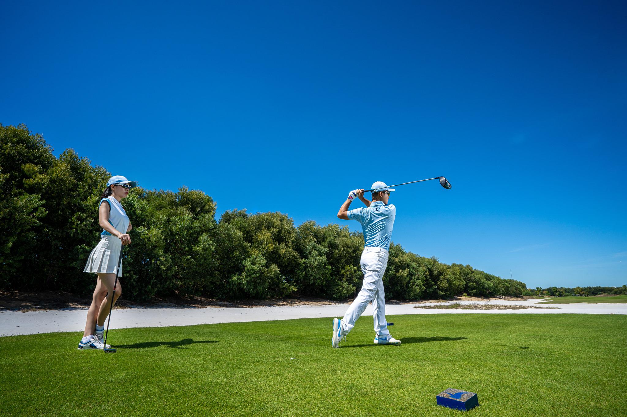 Chơi Golf thỏa thích tại Vinpearl Nam Hội An Chủ Nhật giá rẻ