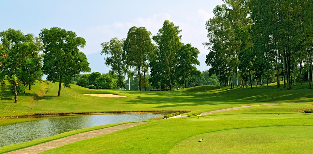  BRG King's Island Golf Resort - Sân Lakeside 9 hố ngày thường