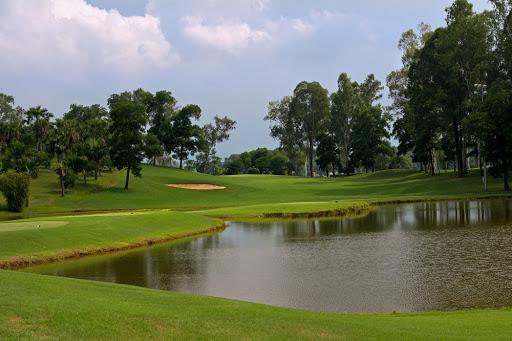 BRG King's Island Golf Resort - Sân Lakeside 18 hố ngày thường