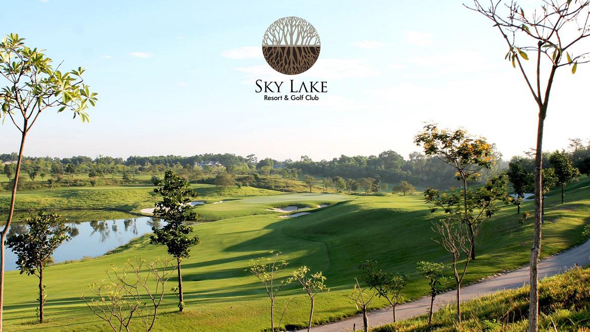 Sky Lake Resort & Golf Club cho khách lẻ tại sân Lake - cuối tuần - 18 hố
