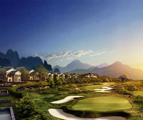 Sky Lake Resort & Golf Club cho Hội viên tại sân Lake - cuối tuần - 18 hố