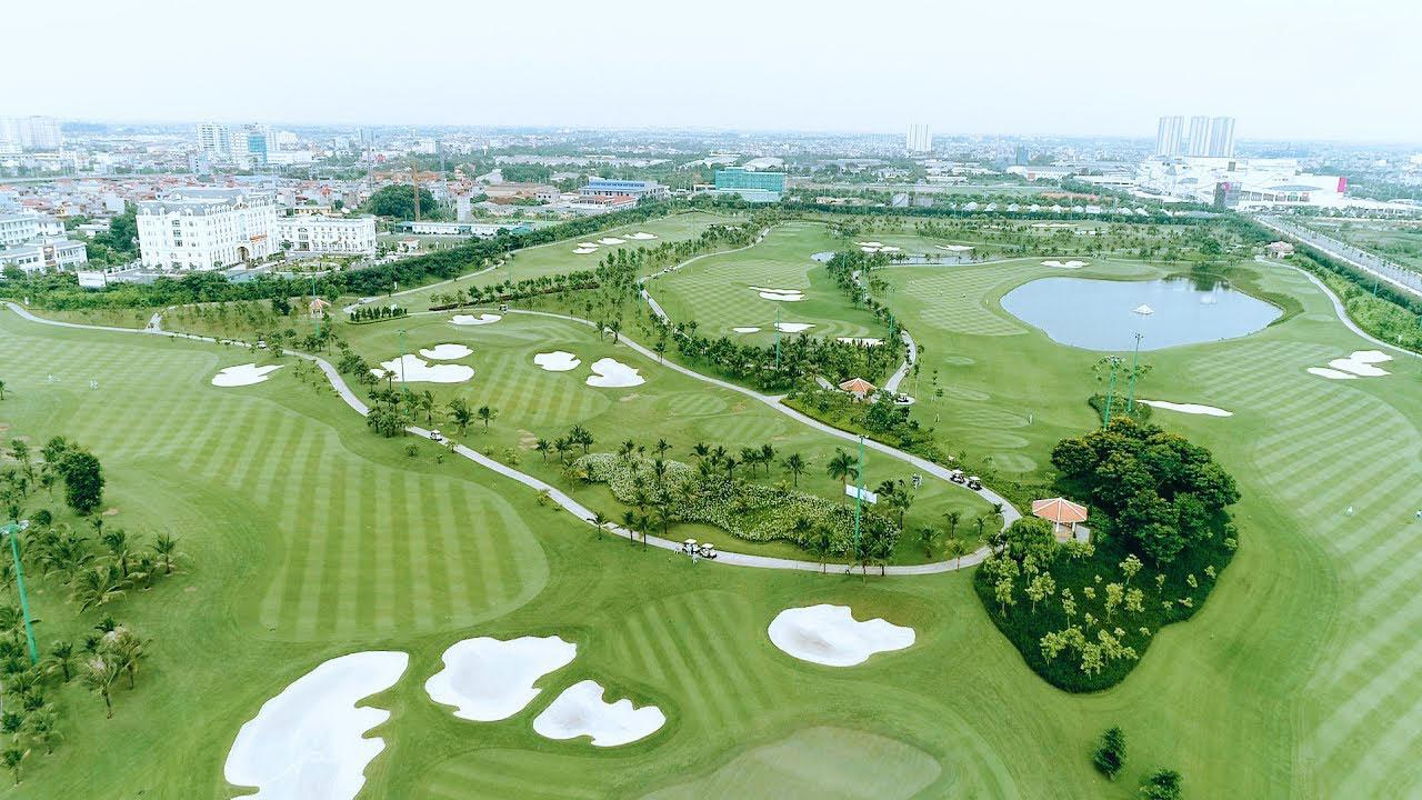 Đặt dịch vụ tại Long Bien Golf Club 9 hố - ngày thường