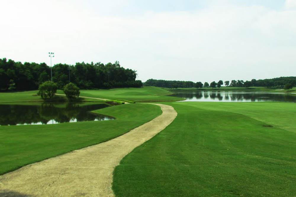 Đặt tee off sân BRG Kings Island Golf Resort -Lakeside 9 hố cuối tuần