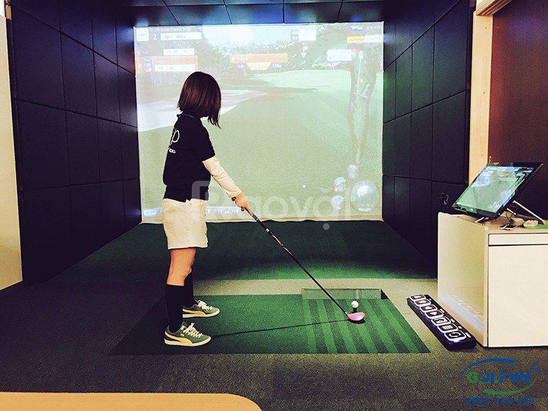 Gói lắp đặt 3D: Cyber Golf Eagleeye Score 3.2 Basic Premium giá cực sốc