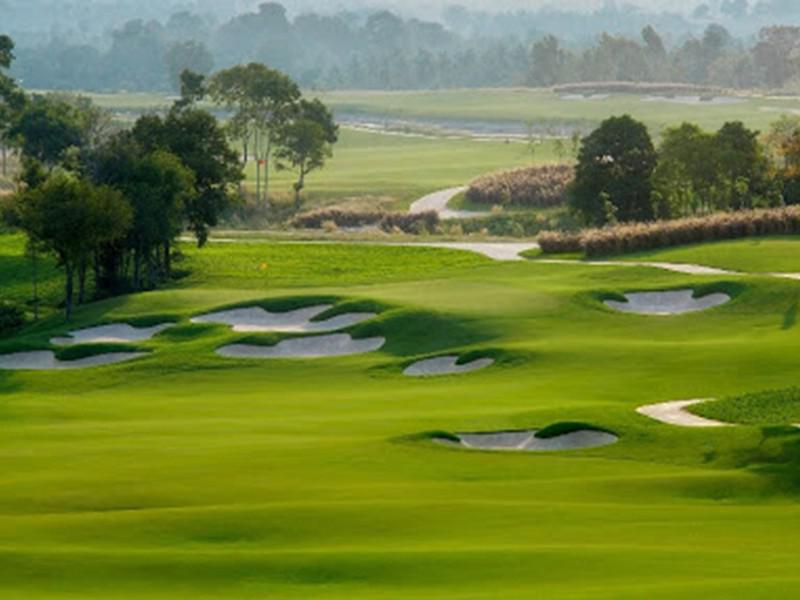 BRG Ruby Tree Golf Resort - 9 hố - trong tuần