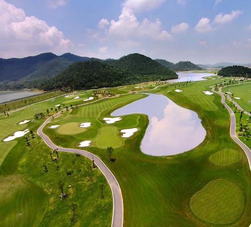 BRG Ruby Tree Golf Resort - 9 hố - cuối tuần