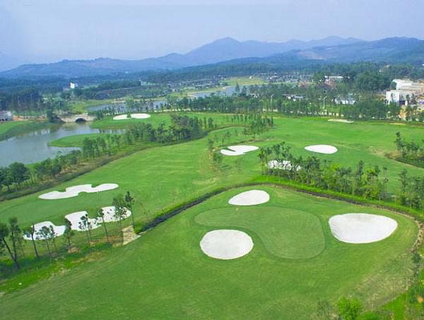 Sân Golf Flamingo Đại Lải - thứ 2 cho khách lẻ 