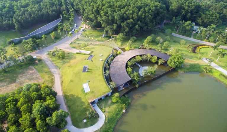 Sân golf Đại Lải Star Golf & Country Club - 18 hố - trong tuần