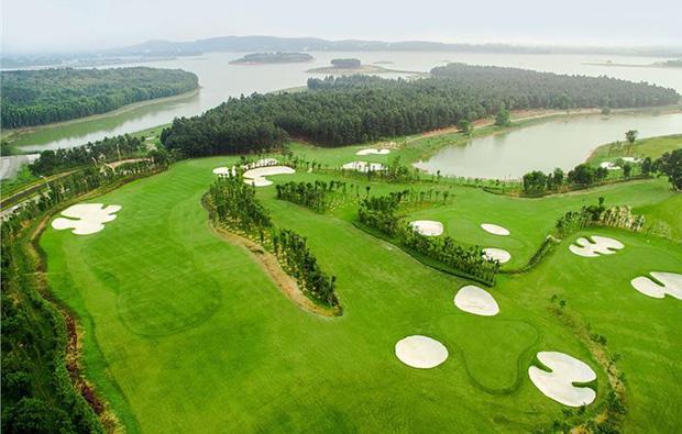 Sân golf Đại Lải Star Golf & Country Club - 36 hố - trong tuần