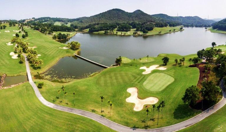 Sân golf Đại Lải Star Golf & Country Club - 27 hố - trong tuần