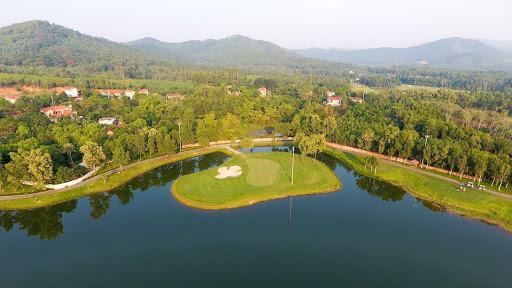 Sân golf Đại Lải Star Golf & Country Club - 27 hố - cuối tuần