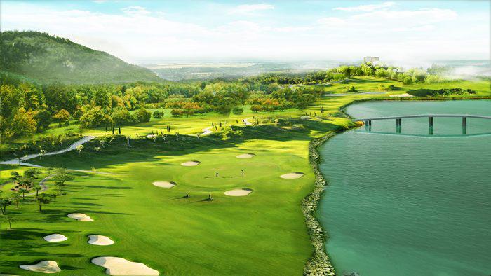 Yên Dũng Resort & Golf Club 18 hố thứ 2 hàng tuần