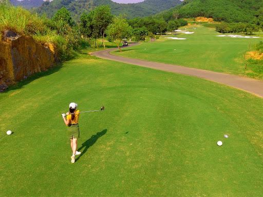 Tee off sân golf Kim Bảng - 18 hố - Thứ 3 đến Thứ 6