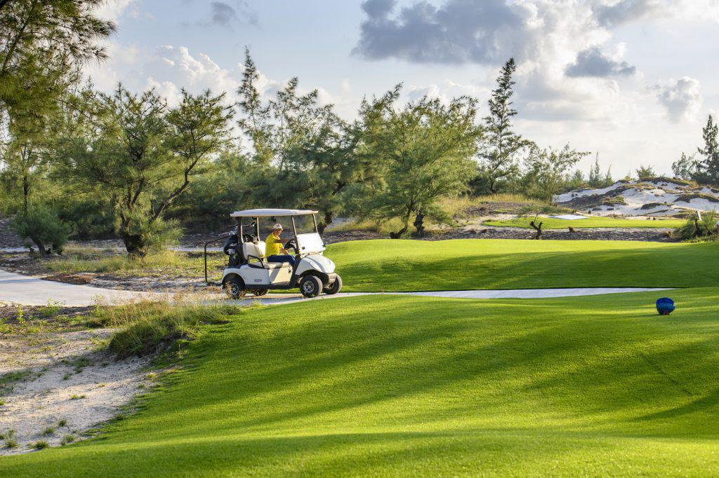 Đặt tee off sân golf FLC Sầm Sơn 27 hố ngày thường