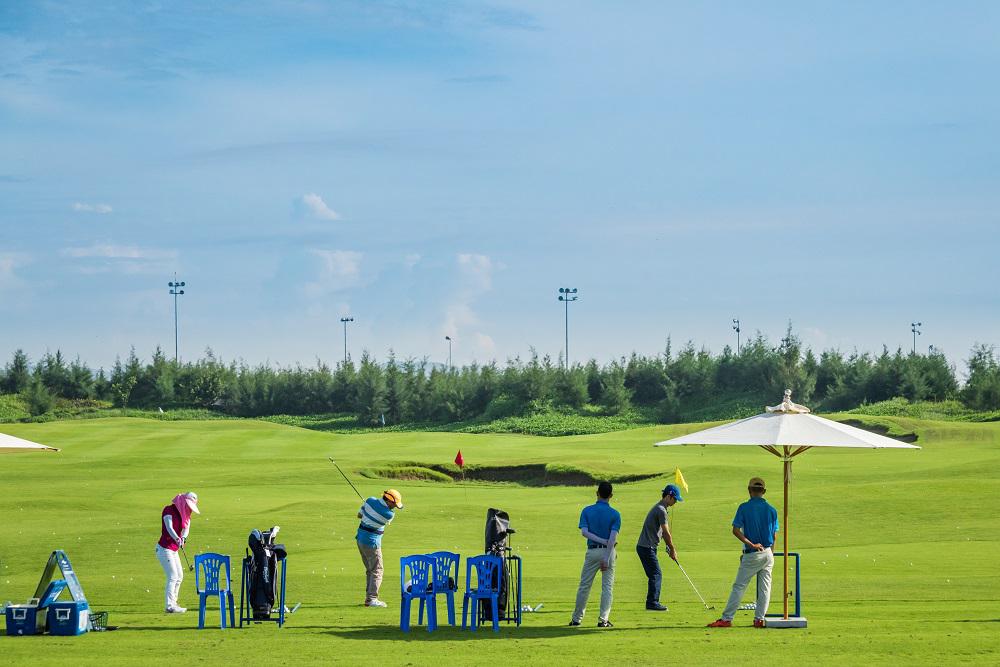 Đặt tee off sân golf FLC Sầm Sơn 27 hố cuối tuần