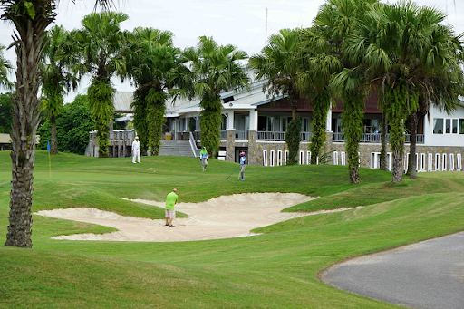 Sân golf Đầm Vạc - Heron Lake Golf Course & Resort - 36 hố - Ngày thường
