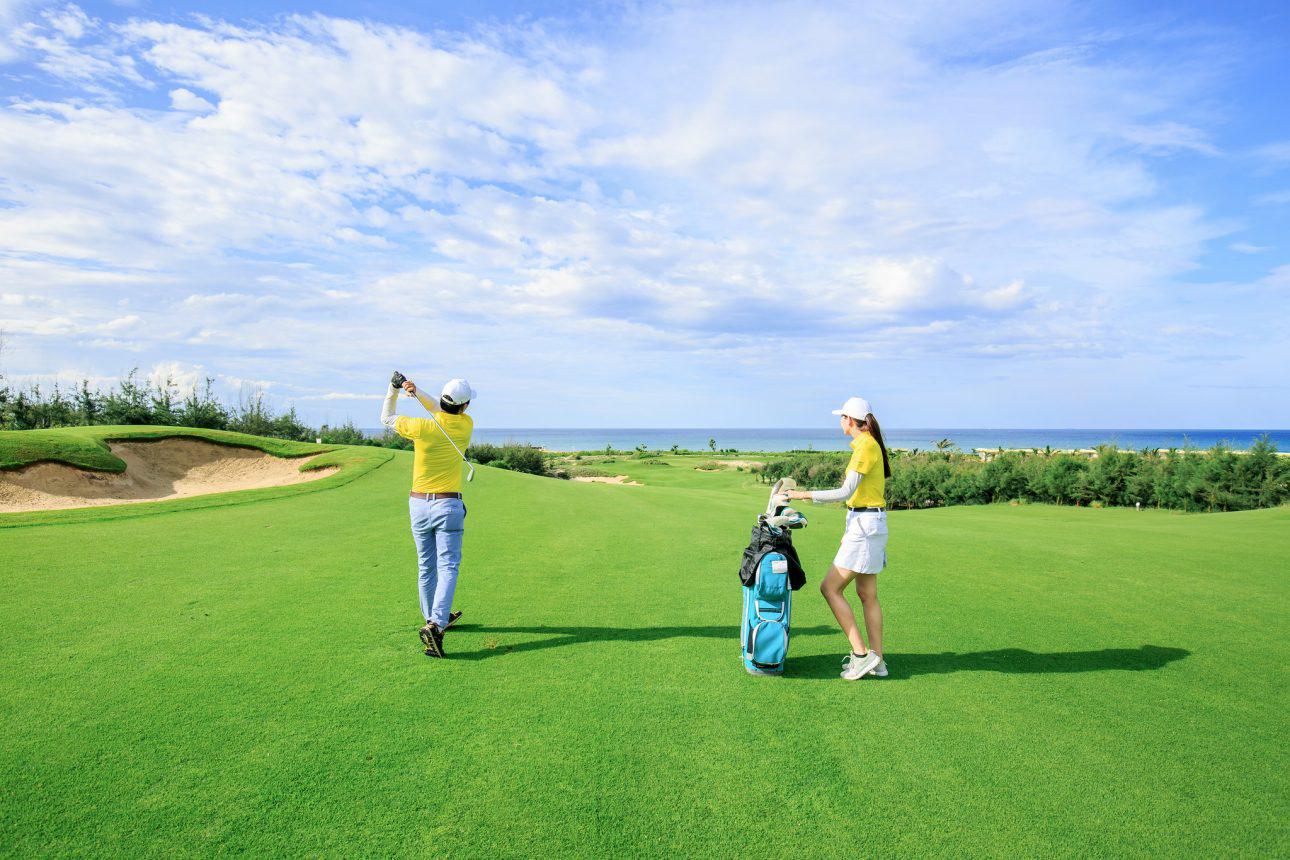 FLC Golf Links Sầm Sơn 36 hố ngày thường