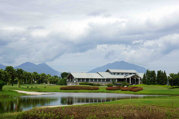 Sân golf Đầm Vạc - Heron Lake Golf Course & Resort - 27 hố - Cuối tuần