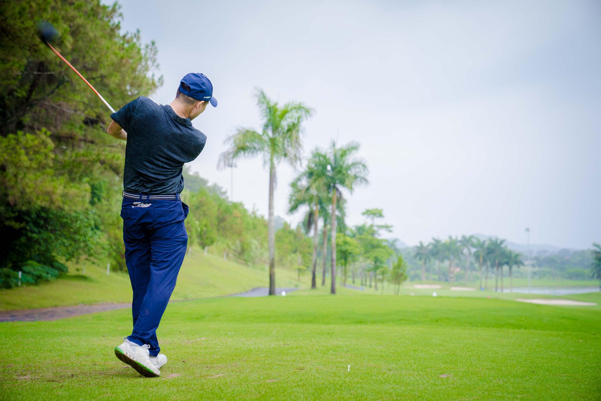 Trang An Golf & Country Club - 27 hố - Cuối tuần