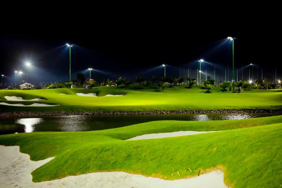 Sân golf Tân Sơn Nhất - Tee off 8:30 - 14:59 - Thứ 3 đến Thứ 6