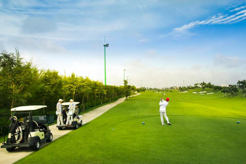 Tee off sân golf Tân Sơn Nhất - 5:30 - 8:29 - Cuối tuần