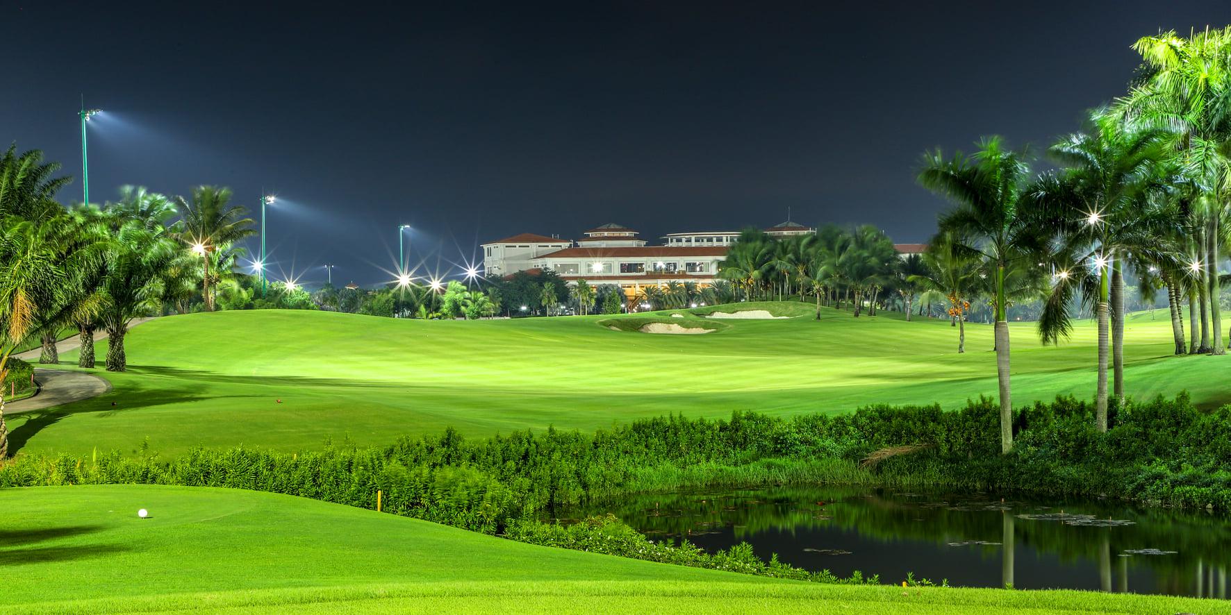 Tee off sân golf Tân Sơn Nhất - 8:30 - 14:29 - Cuối tuần