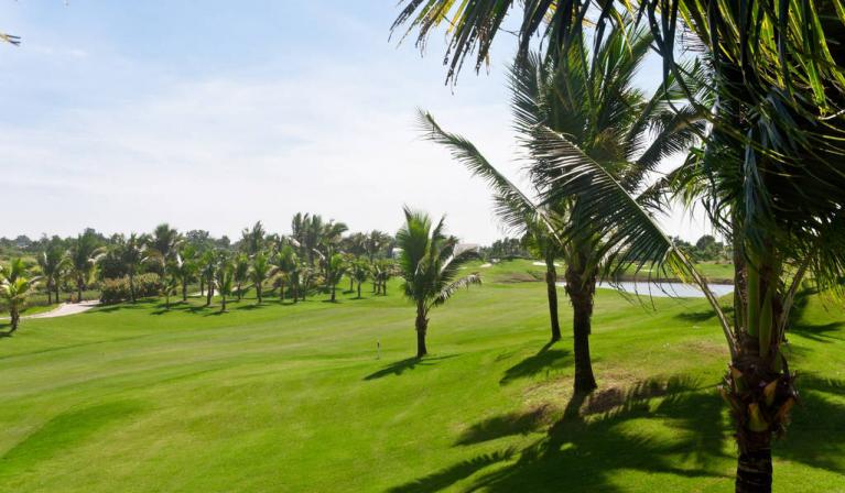 Royal Island Golf & Villas (Sân Mê Kông) 18 hố - cuối tuần