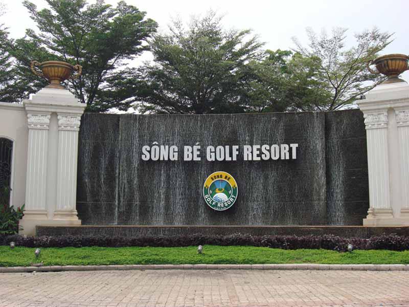 Đặt sân golf Sông Bé 9 hố - Ngày thường