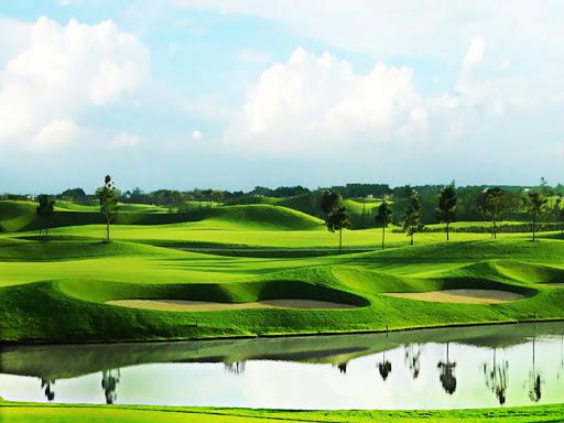 Đặt sân golf Sông Bé 9 hố - Cuối tuần