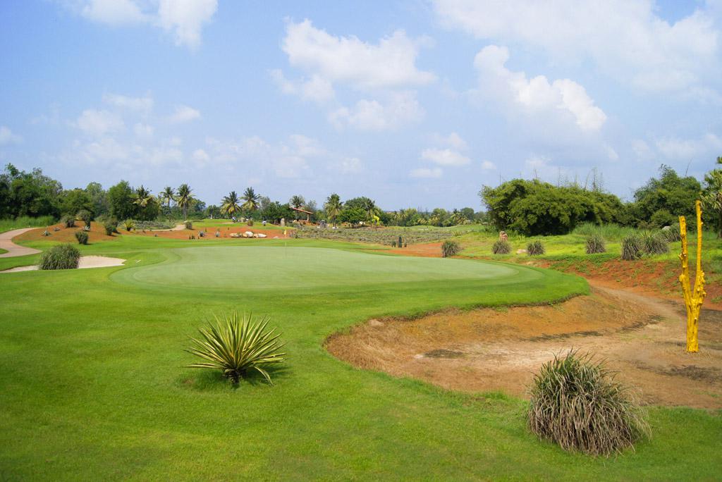 Đặt sân Song Be Golf Resort - 27 hố - Ngày thường