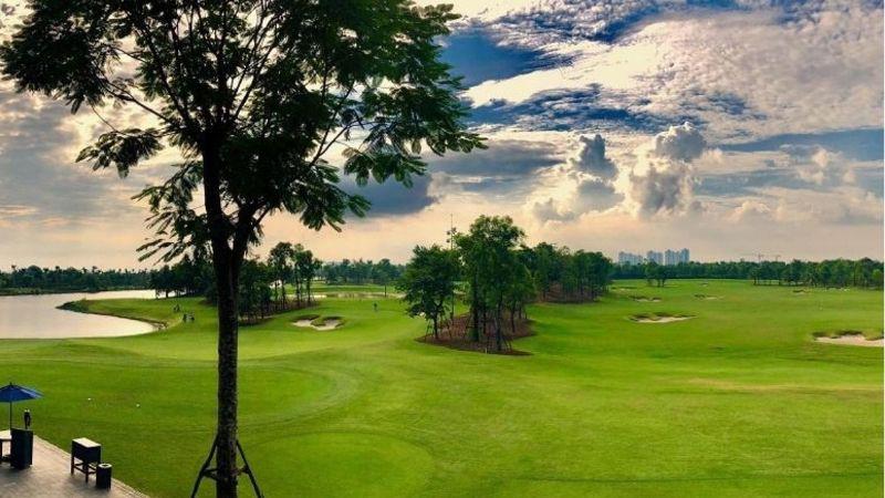 Đặt sân Song Be Golf Resort - 27 hố - Cuối tuần