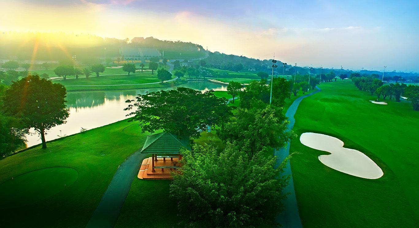 Đặt tee off sân golf Long Thành - 9 hố - Ngày thường