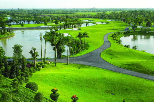 Đặt sân golf Long Thành 27 hố - Cuối tuần