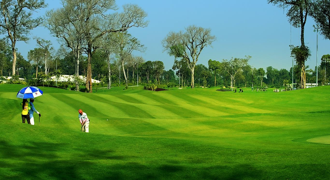 Book sân golf Long Thành - 36 hố - Cuối tuần