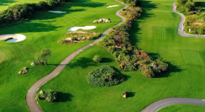 Sân golf Vinpearl Nha Trang - Cuối tuần