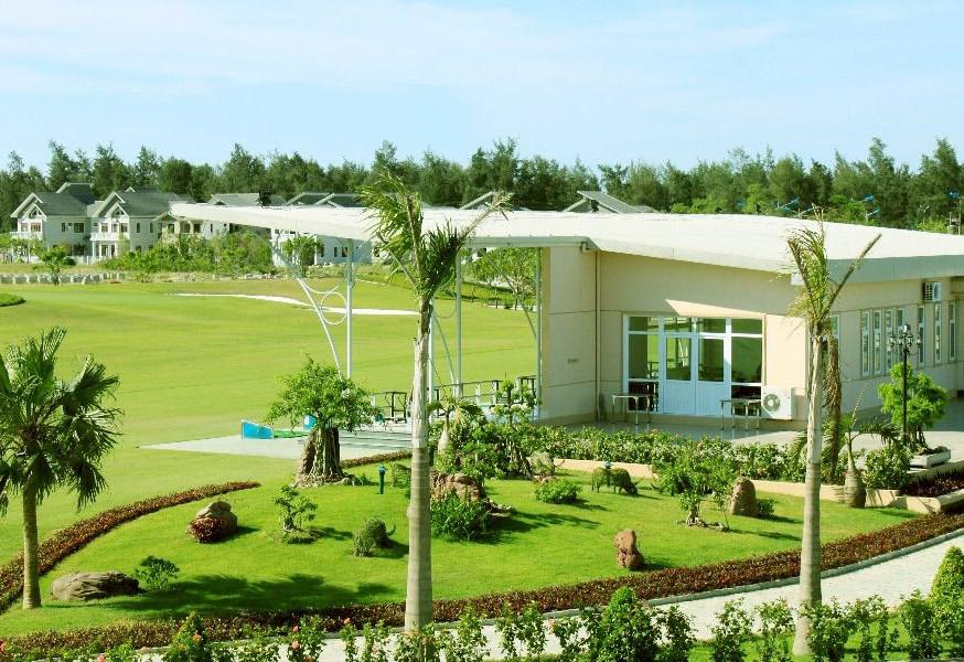 Tee off Cửa Lò Golf Resort - Chơi không giới hạn - Ngày thường