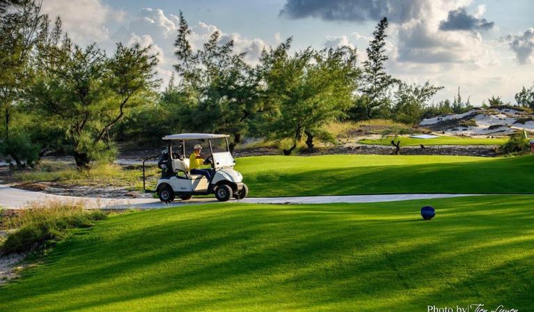 Đặt tee off sân FLC Golf Links Quảng Binh - 18 hố - cuối tuần