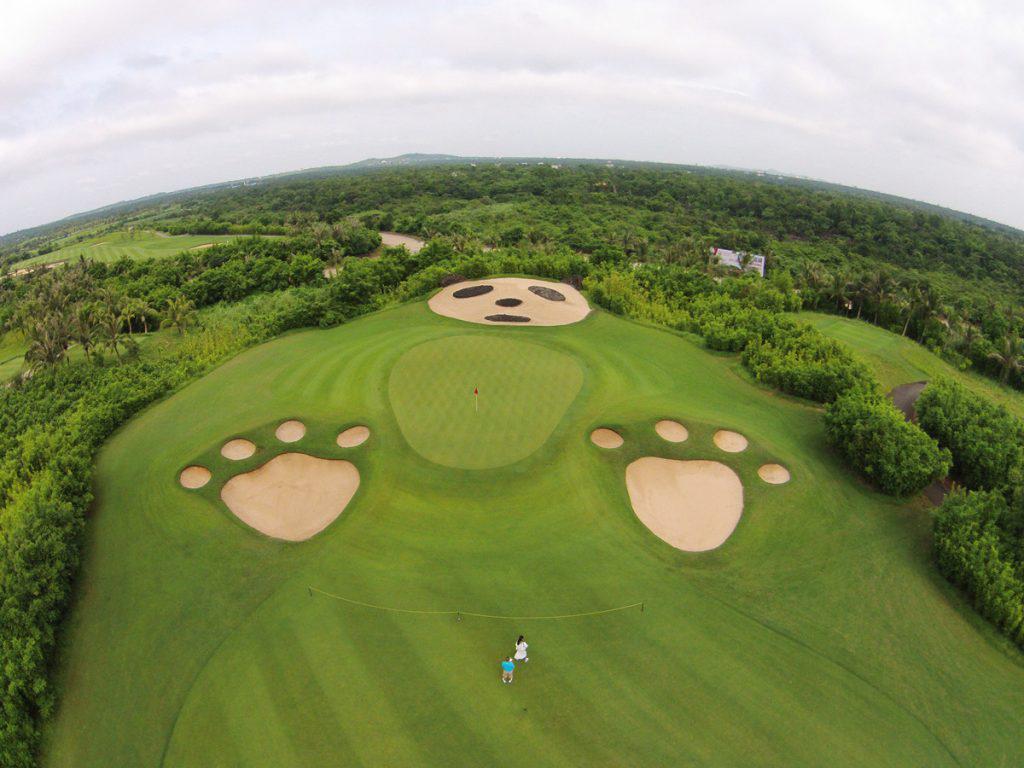 Đặt tee off sân FLC Golf Links Quảng Binh - 36 hố - trong tuần