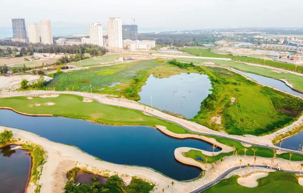 Đặt tee off sân golf BRG Danang Golf Resort - 9 hố - Ngày thường