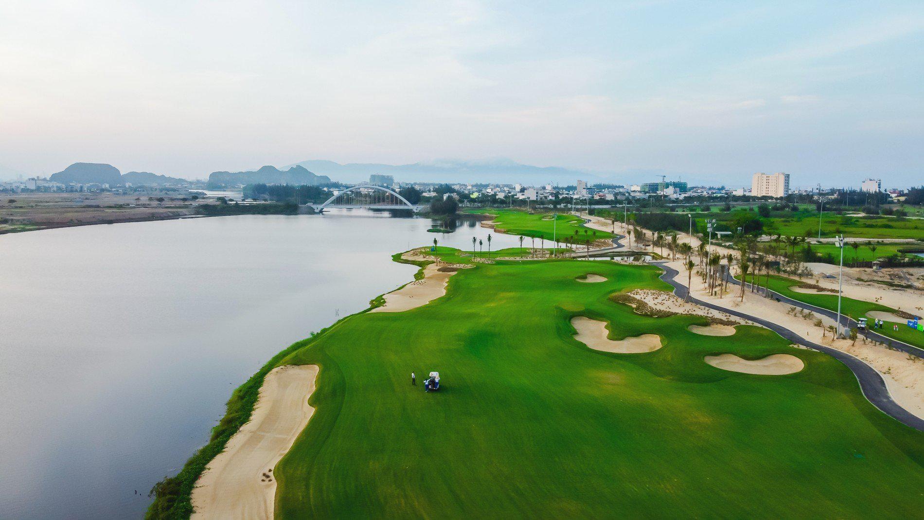 Đặt tee off sân golf BRG Danang Golf Resort - 9 hố - Cuối tuần