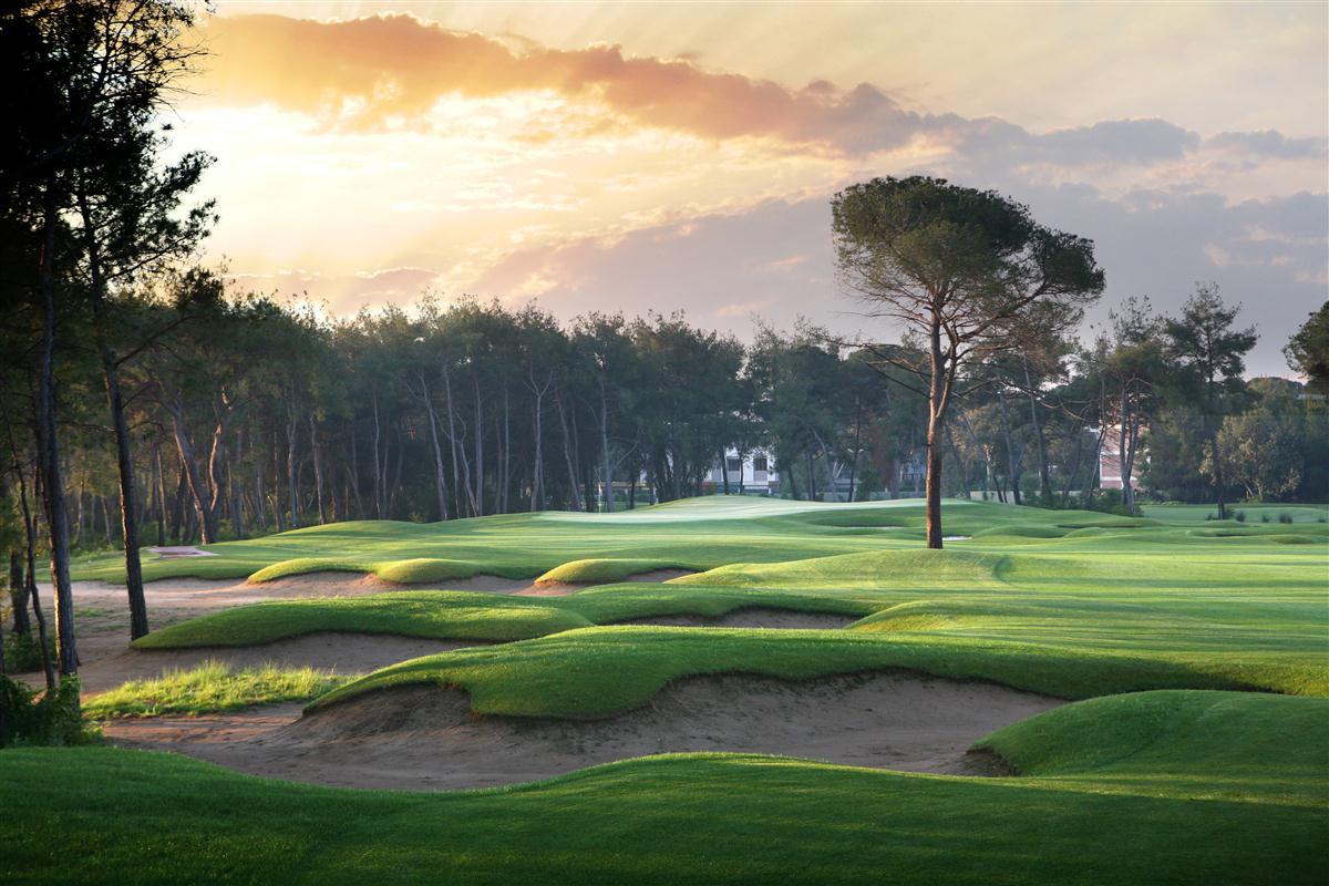 Đặt sân Montgomerie Golf Links - 18 hố - Cuối tuần