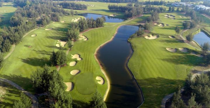Đặt tee time sân Montgomerie Golf Links - 27 hố - Cuối tuần