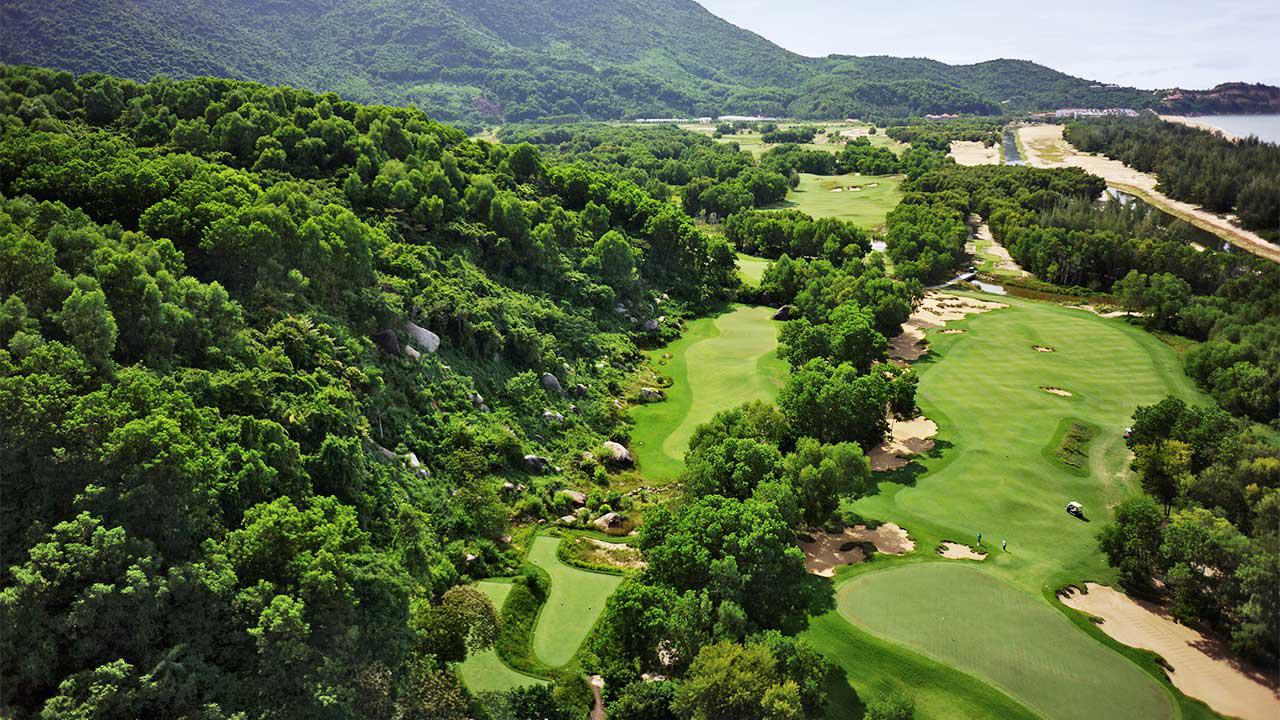 Tee off Laguna Lăng Cô Golf Club - 18 hố - Ngày thường - Khách lẻ