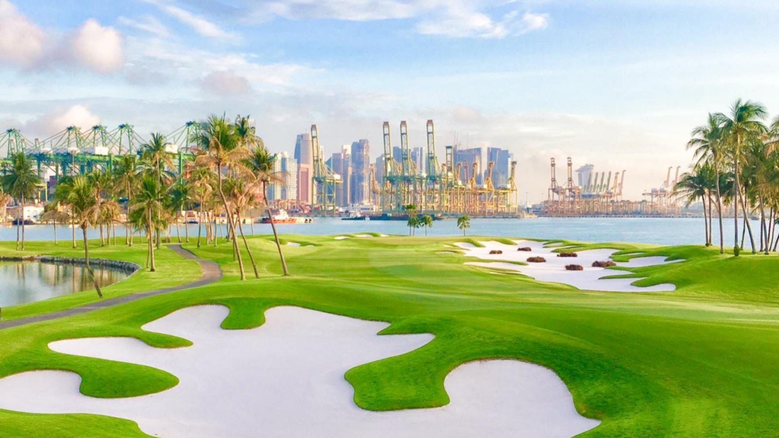 Tour golf Singapore 4 ngày tiết kiệm, Ks 4 sao