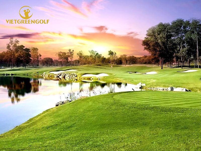 Bảng giá sân BRG Kings Island Golf Resort