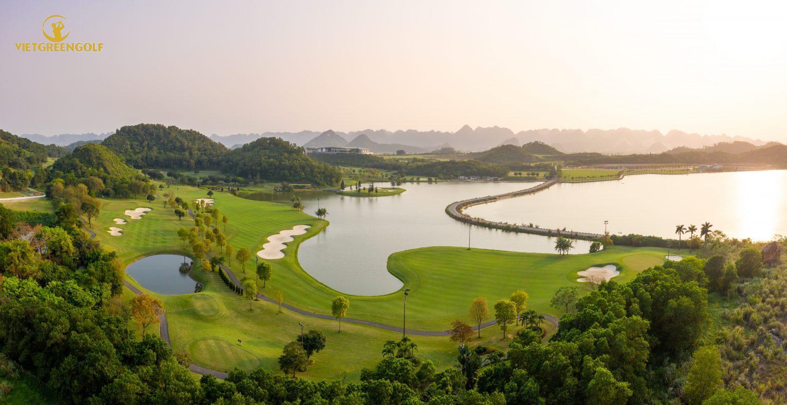 Bảng giá sân golf BRG Legend Hills Golf & Resort
