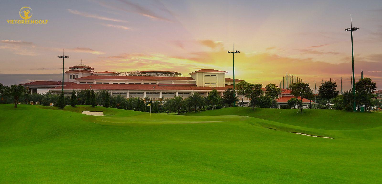 Bảng giá sân golf Long Bien Golf Course