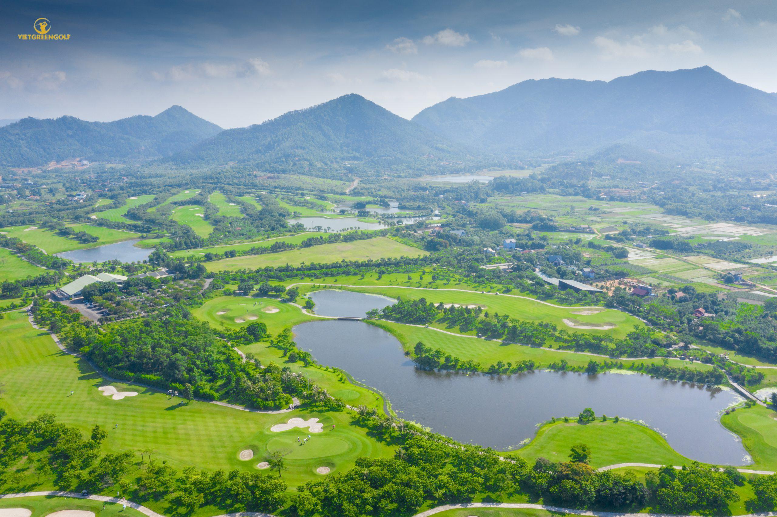 Bảng giá sân golf Ha Noi Golf Club 