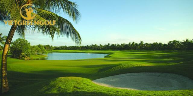 Bảng giá sân golf Đại Lải Star Golf & Country Club 