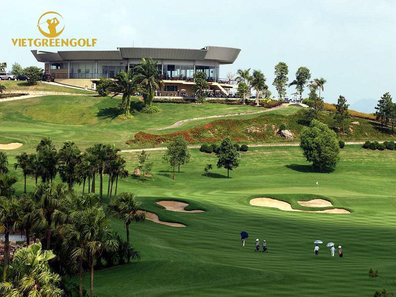 Bảng giá Sân golf Đầm Vạc - Heron Lake Golf Course & Resort